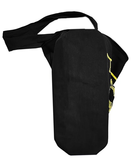 IRUMUDI BAG BLACK COMBO SET || 1 IRUMUDI BAG + 1 JOLNABAG + 2 COCUNUT BAGS - Image 6