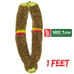 Vetiver Malai (Vetiver Root Garland) – 1 FEET