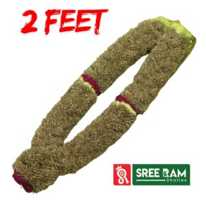 Vetiver Malai (Vetiver Root Garland) – 2 FEET
